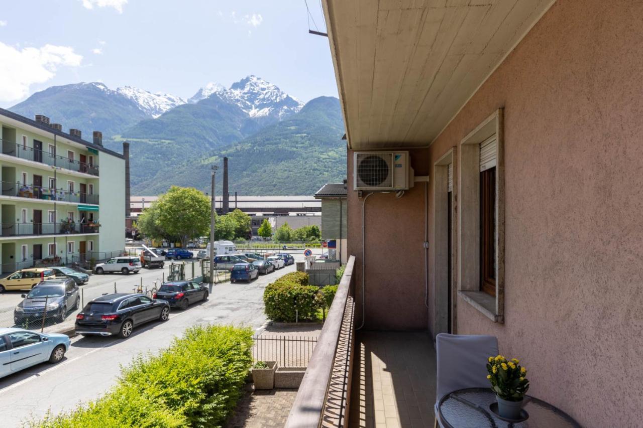Casa Vacanze- Debra Aosta Exterior photo
